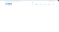 Desktop Screenshot of coldpressjuiceequipment.com